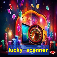 lucky scanner leitor da sorte